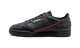 Adidas Continental 80 Black Scarlet Red