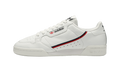 Adidas Continental 80 White Scarlet Navy