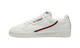 Adidas Continental 80 White Scarlet Navy