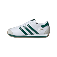 Adidas Country Japan White Collegiate Green