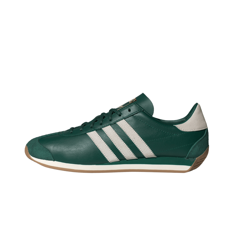 Adidas Country OG Collegiate Green, Collegiate Green/Chalk White/Gum (IH7514)