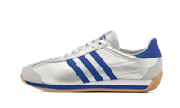 Adidas Country OG Matte Silver Bright Blue Cloud White, Matte Silver/Bright Blue/Cloud White (IE4230)