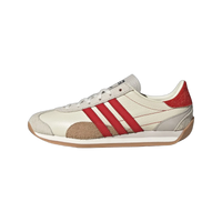 Adidas Country OG Off White Scarlet