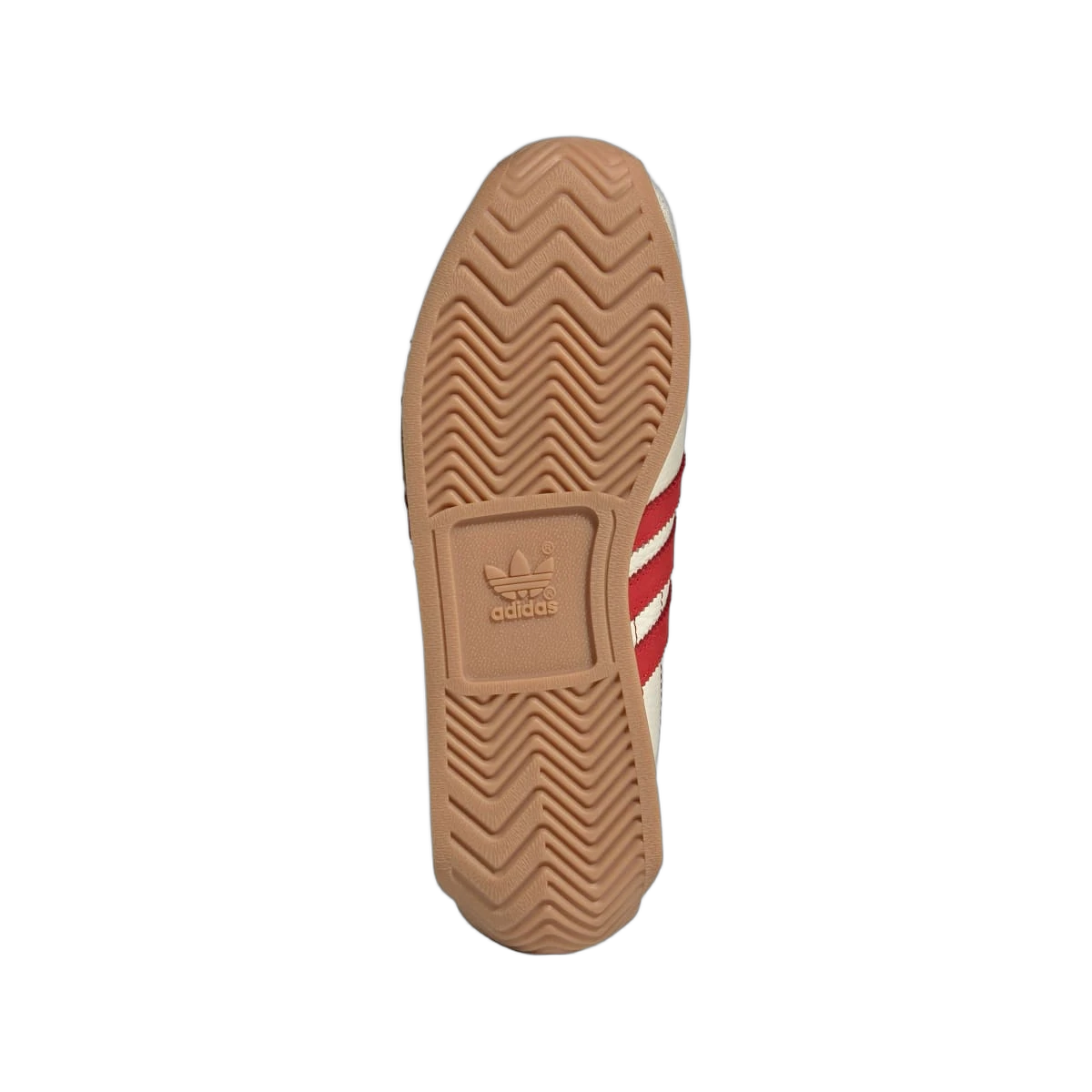 Adidas Country OG Off White Scarlet
