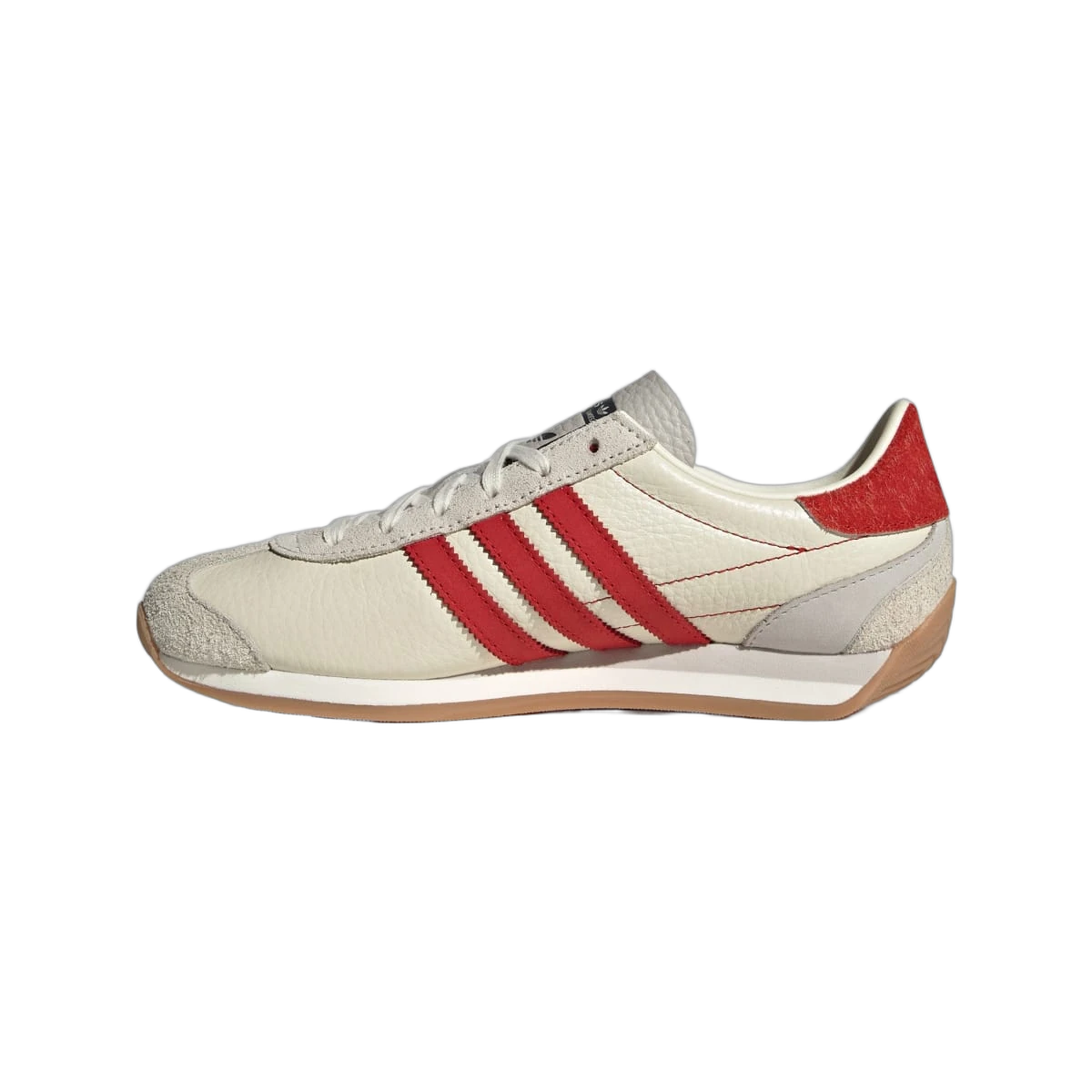 Adidas Country OG Off White Scarlet
