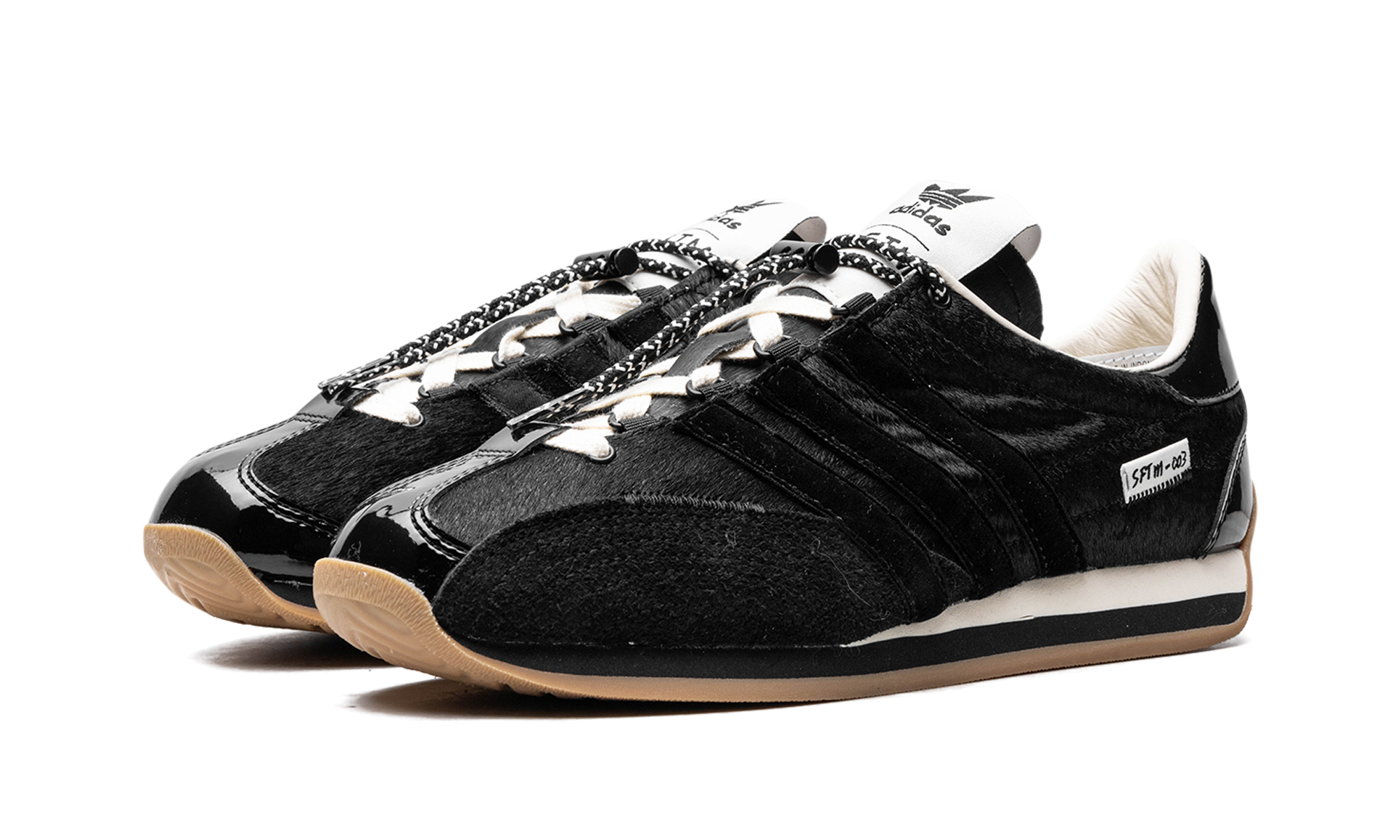Adidas Country OG Song For The Mute Black