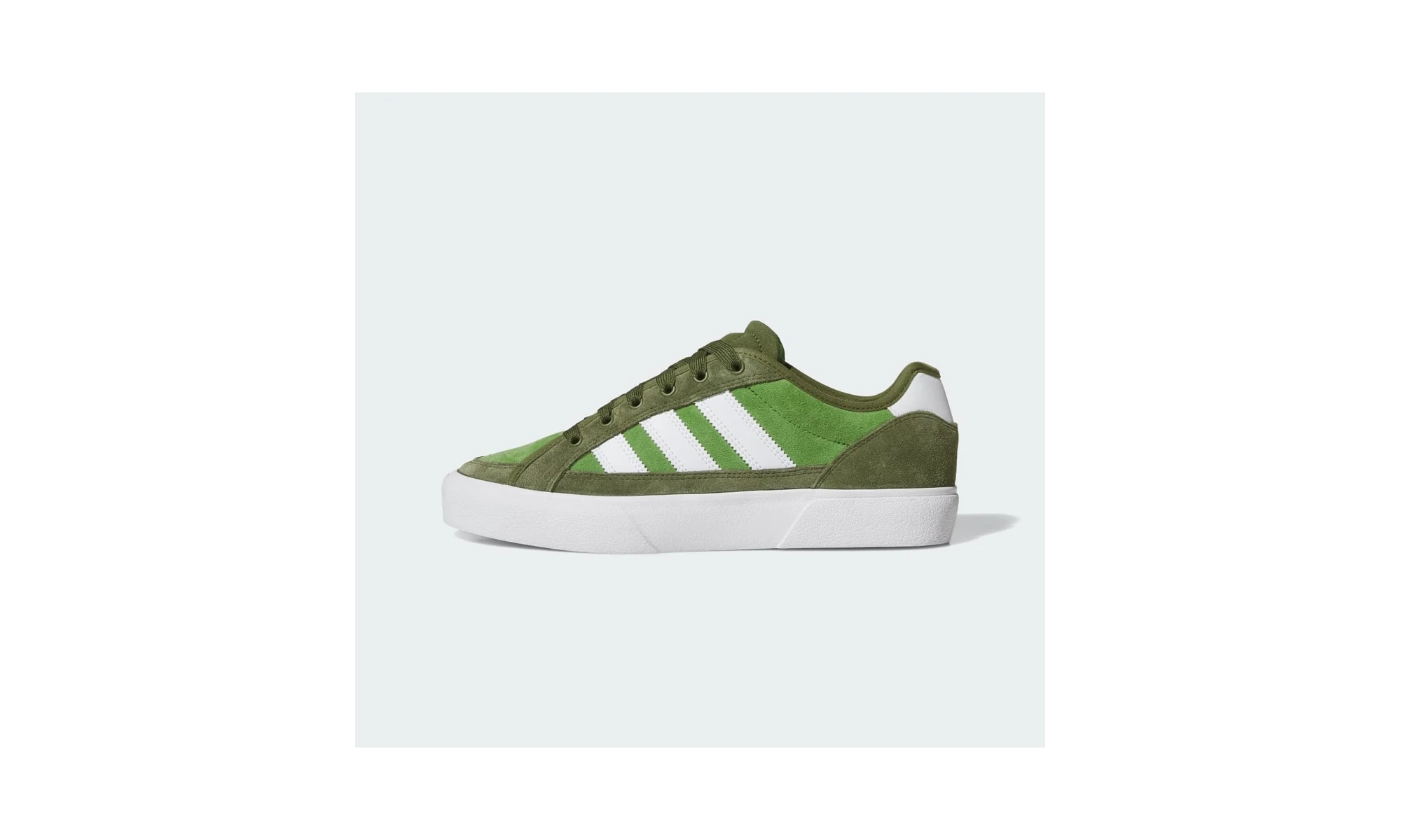 Adidas Court TNS Premiere Wild Pine Crew Green