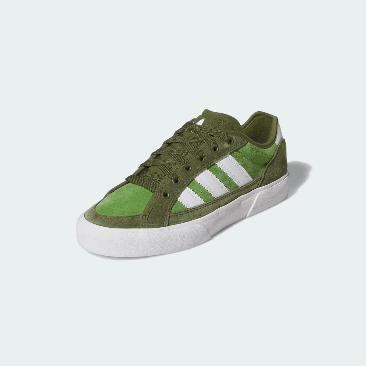 Adidas Court TNS Premiere Wild Pine Crew Green