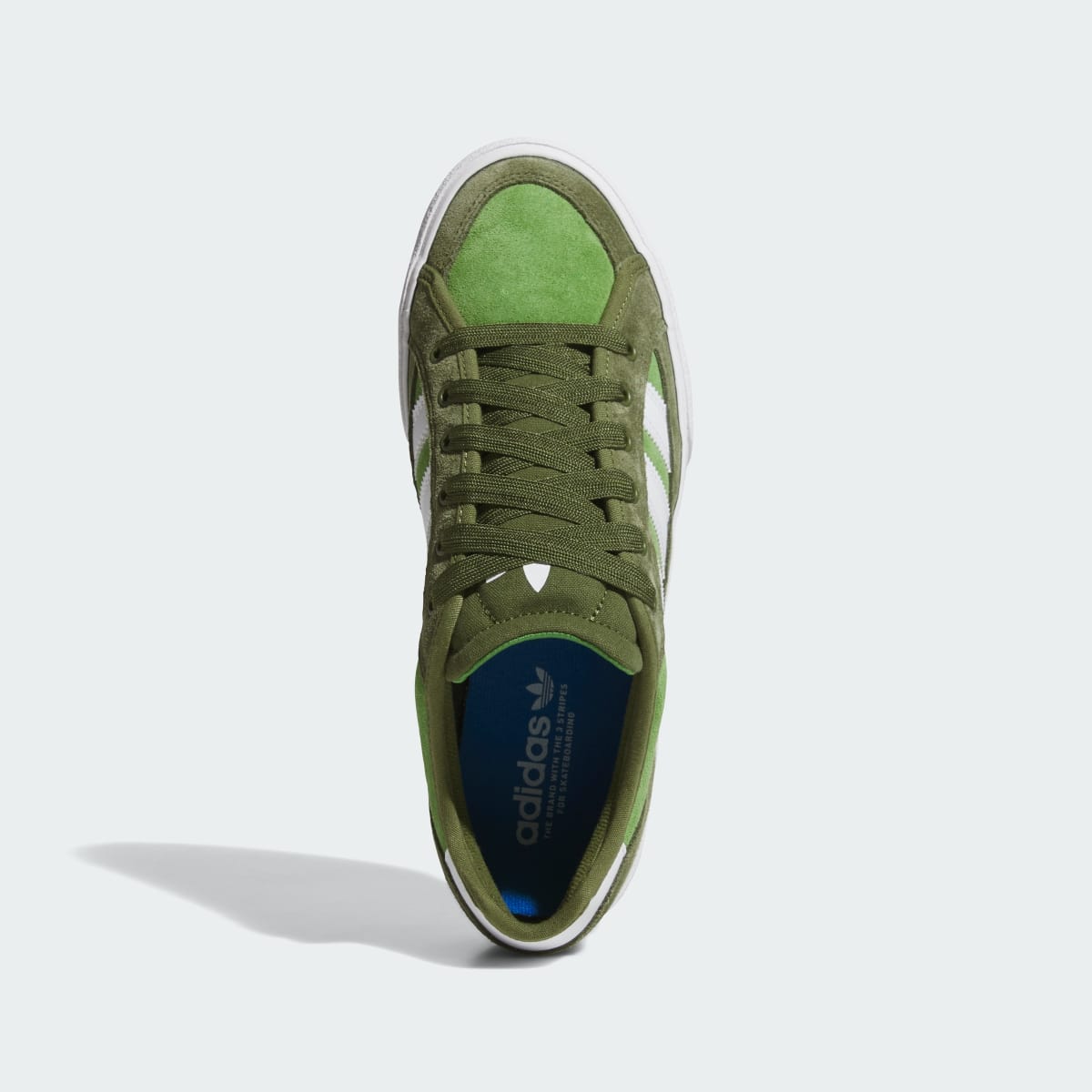 Adidas Court TNS Premiere Wild Pine Crew Green