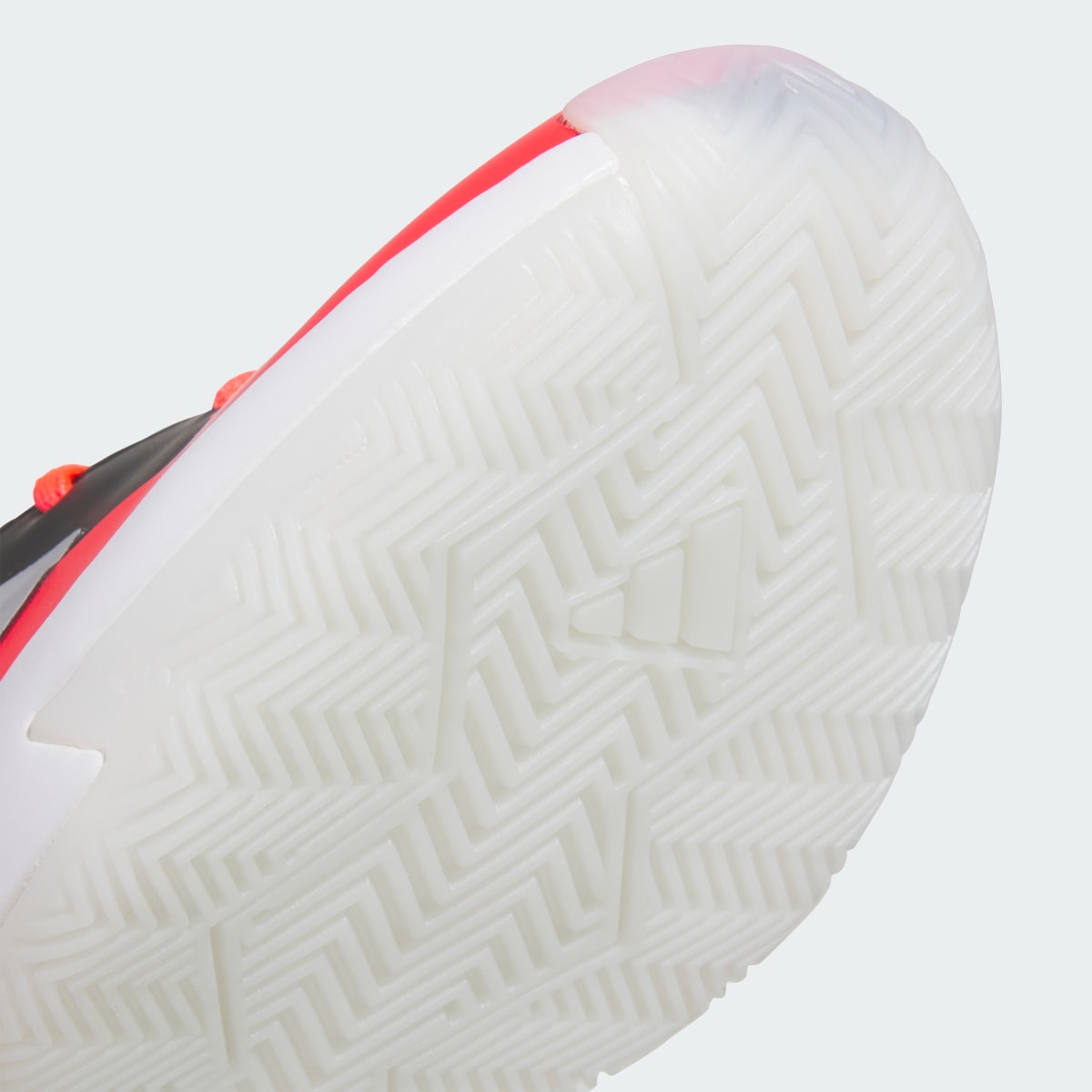 Adidas Cross 'Em Up Select Cloud White Silver Metallic Crystal White