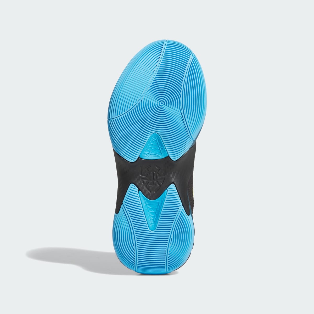 Adidas D.O.N. Issue #7 Electric Blue
