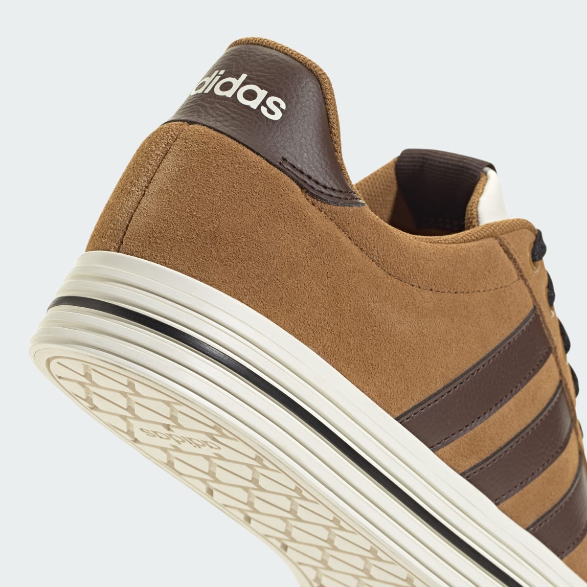 Adidas Daily 4.0 Bronze Strata Dark Brown
