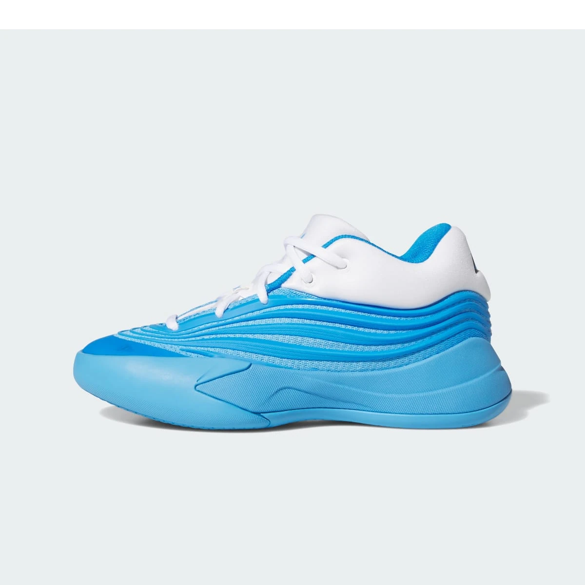 Adidas Dame 10 Lucid Aqua
