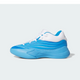 Adidas Dame 10 Lucid Aqua