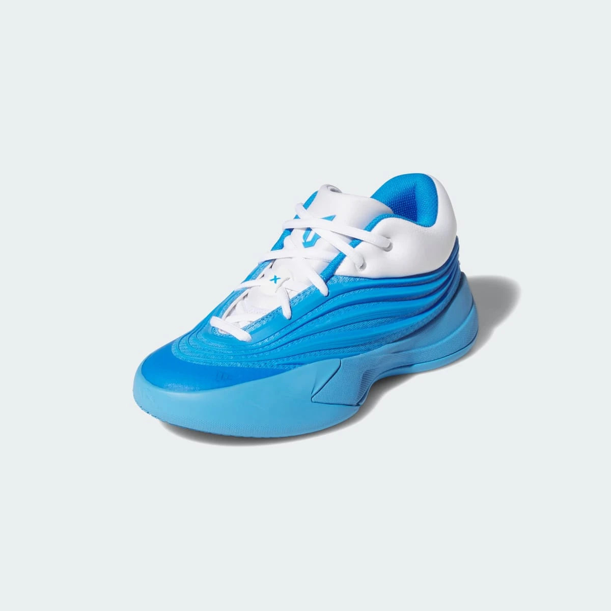 Adidas Dame 10 Lucid Aqua