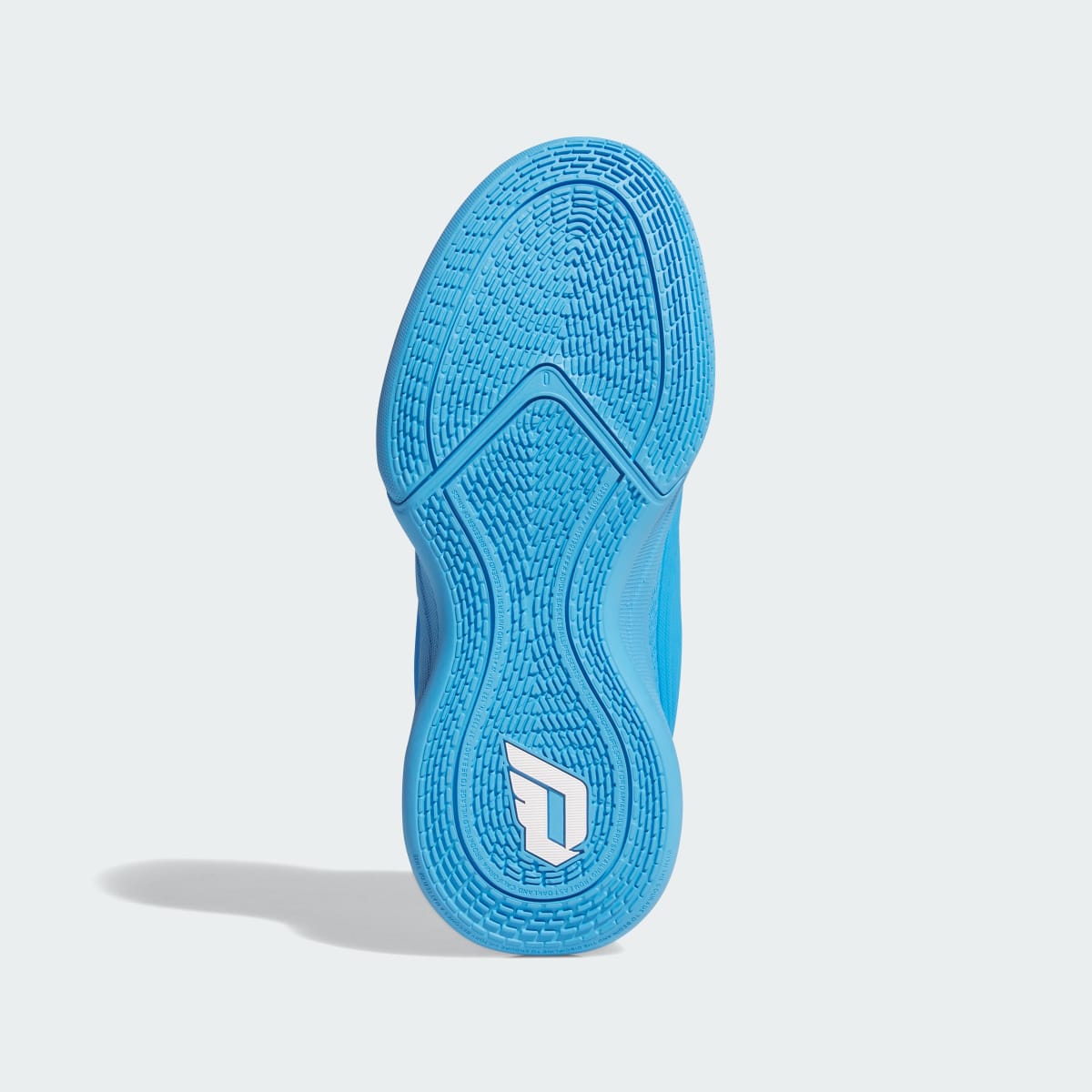 Adidas Dame 10 Lucid Aqua