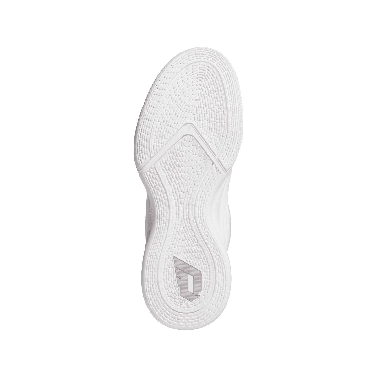 Adidas Dame 10 Triple White