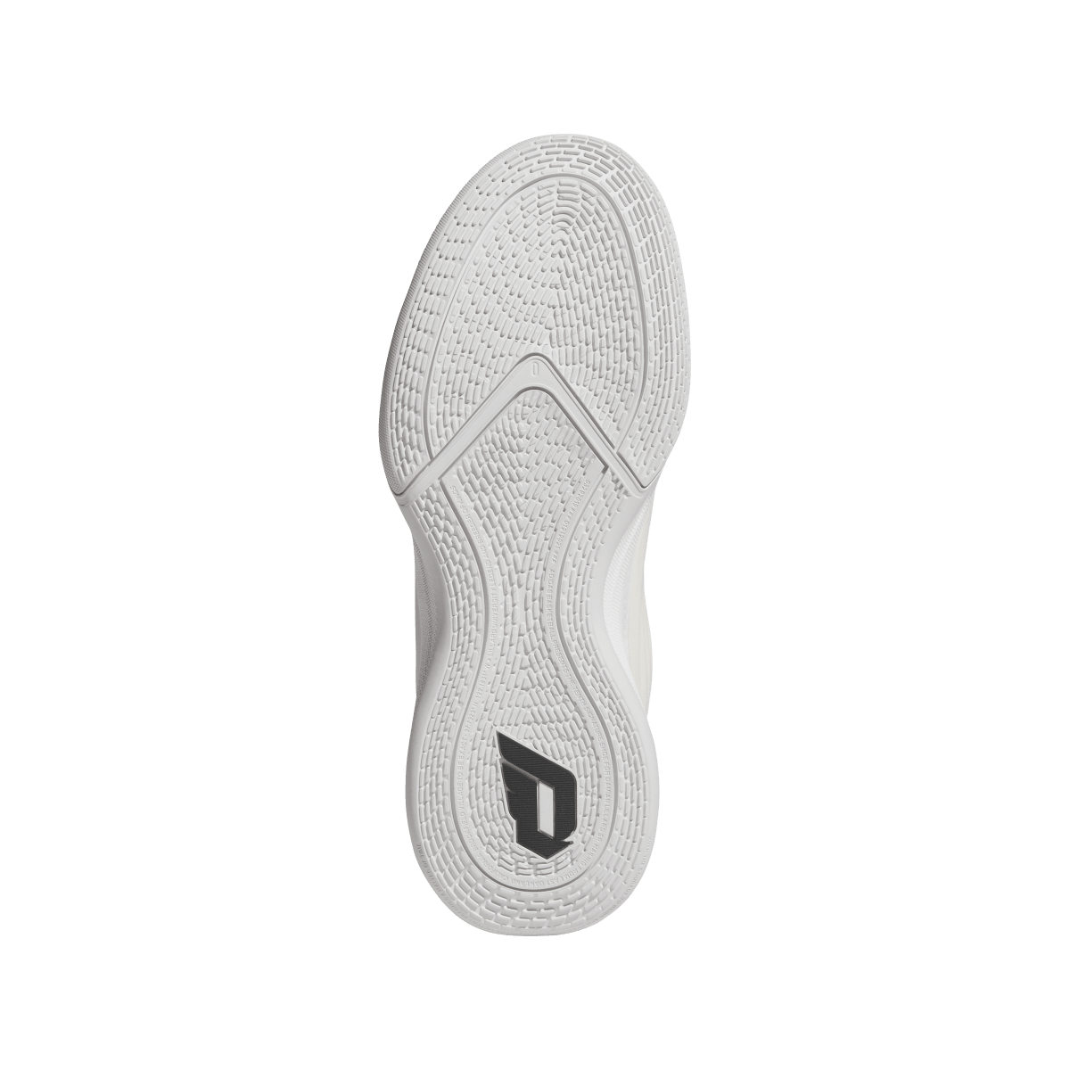 Adidas Dame 10 Zero Metallic