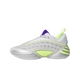 Adidas Don Issue 8 Big Kid Silver Metallic Lucid Lemon