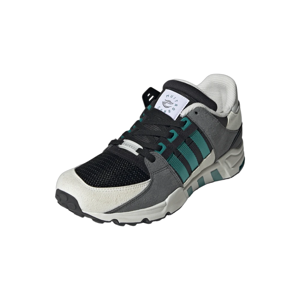 Adidas EQT Support Consortium 30th Anniversary, Core Black/Core Black/White Vapour (S29092)