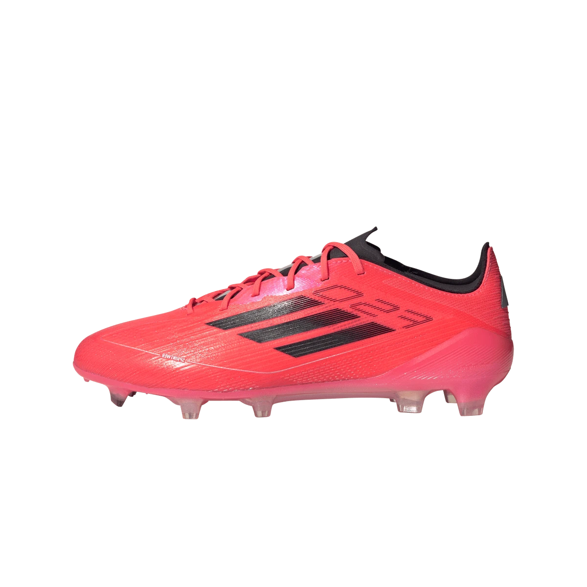 Adidas F50 Elite FG Turbo Aurora Black Platinum Metallic, Turbo/Aurora Black/Platinum Metallic (IE3191)