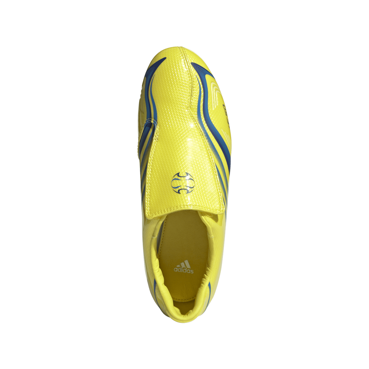 Adidas F50 Taekwondo Bright Yellow Bright Blue