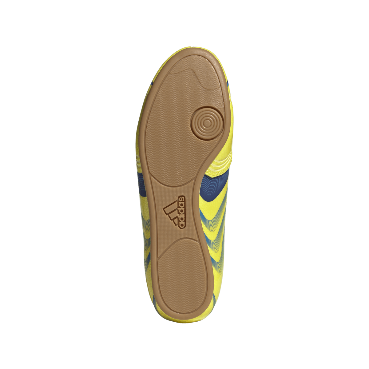 Adidas F50 Taekwondo Bright Yellow Bright Blue