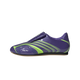 Adidas F50 Taekwondo Purple Rush Lucid Lemon