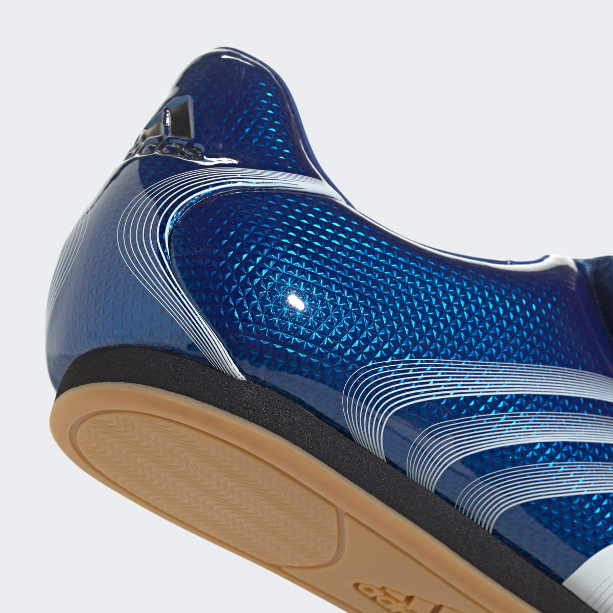 Adidas F50 Taekwondo Royal Blue White
