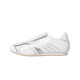 Adidas F50 Taekwondo White Silver Metallic