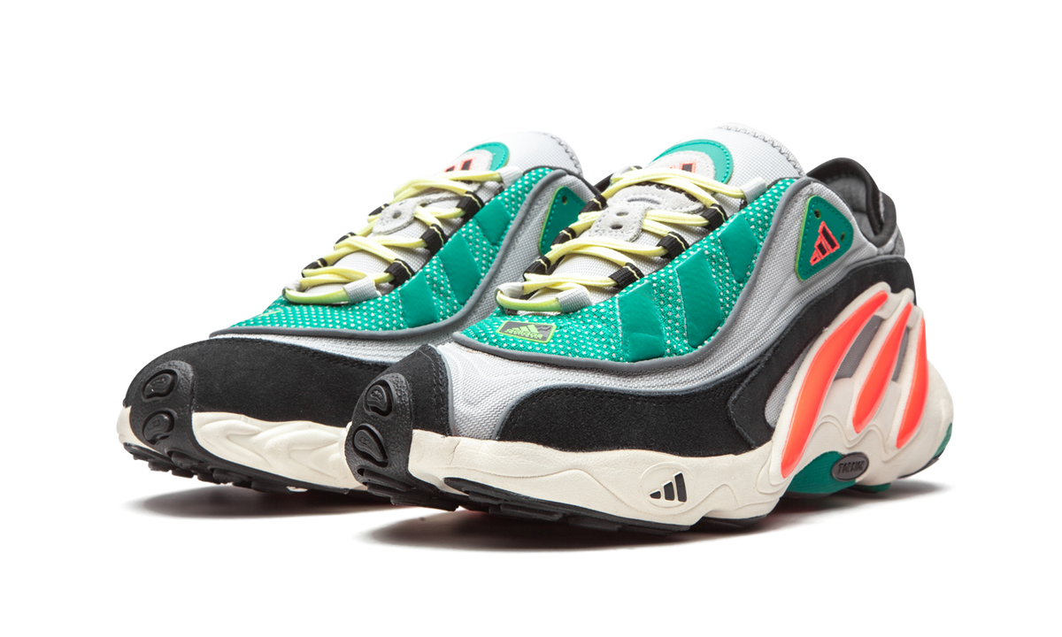 Adidas FYW 98 Grey Two Signal Coral
