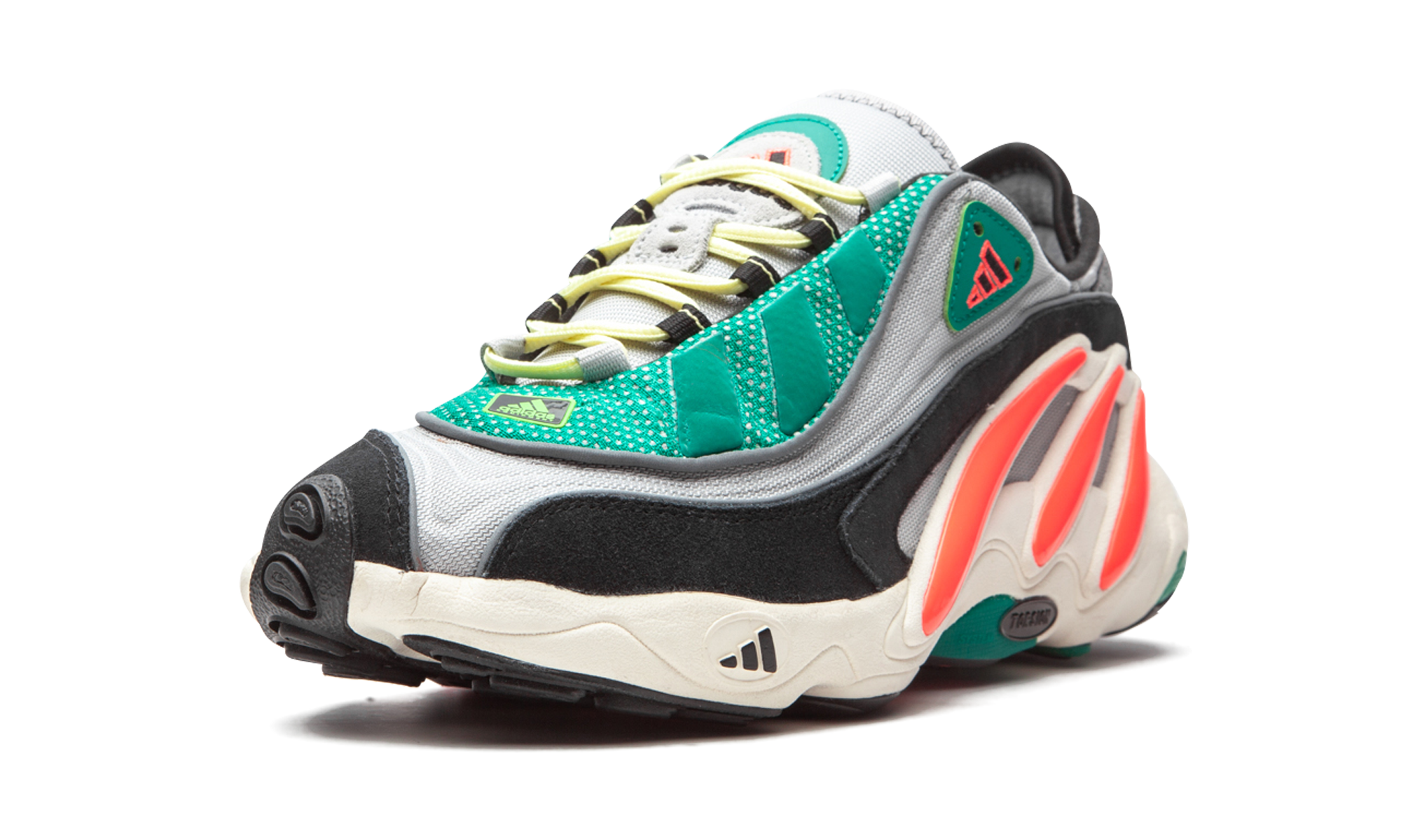 Adidas FYW 98 Grey Two Signal Coral