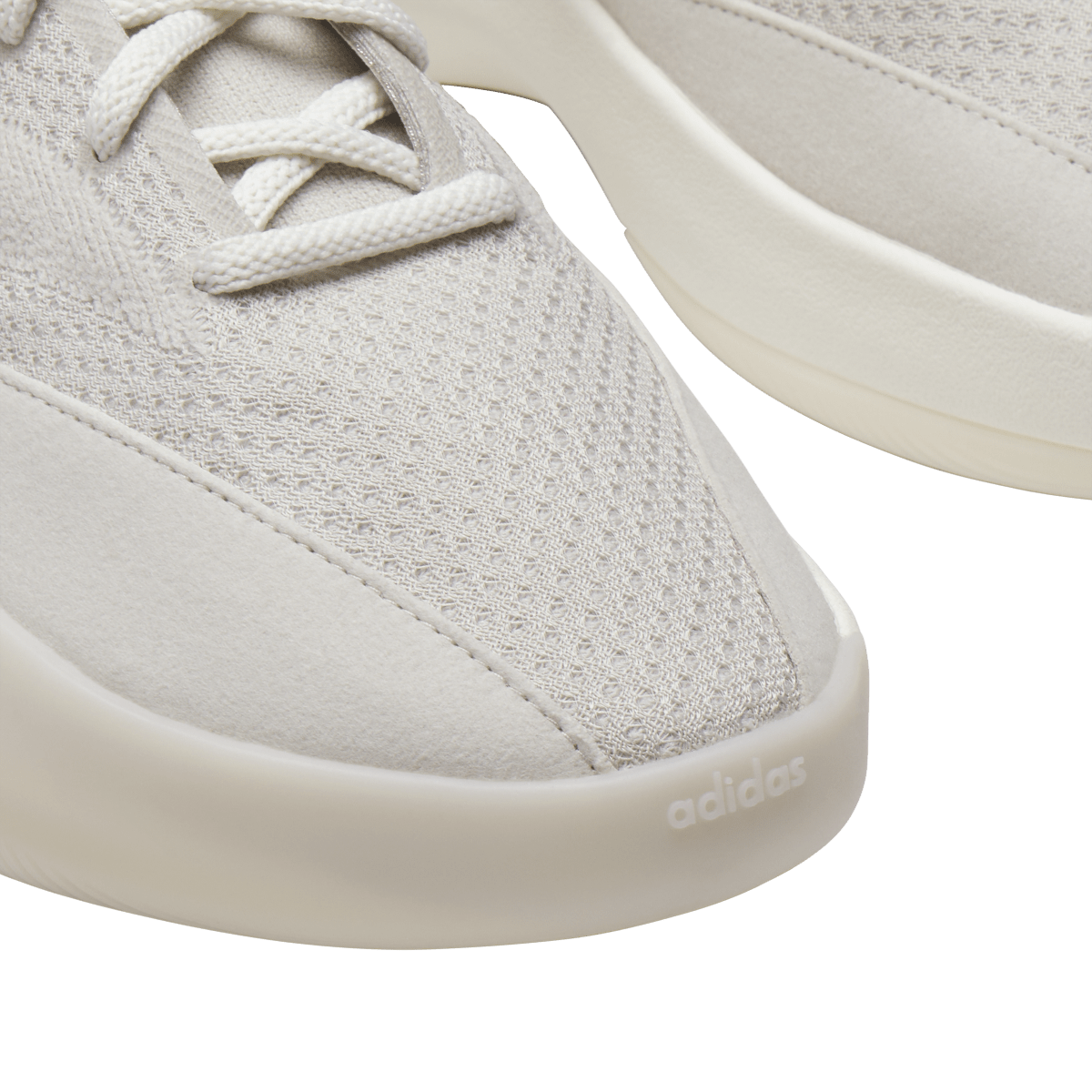 Adidas Fear of God Athletics Basketball III Low Wonder Aluminum
