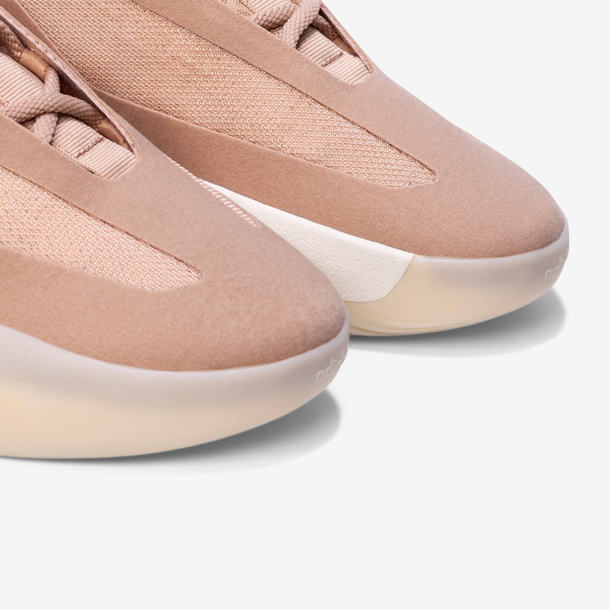 Adidas Fear of God Athletics II Basketball Ash Pearl