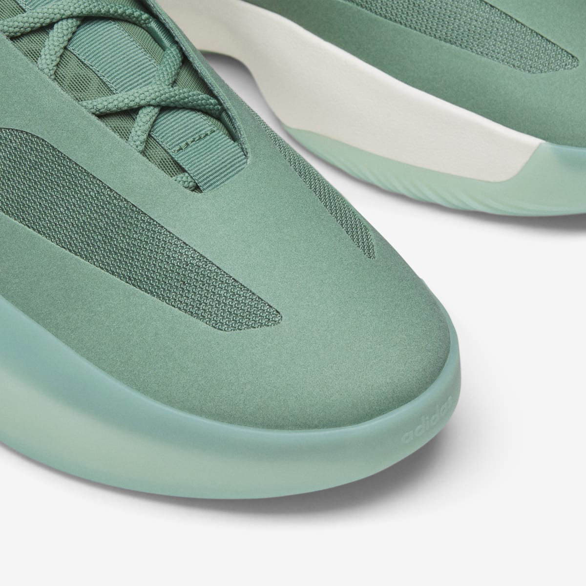 Adidas Fear of God Athletics II Basketball Low Court Green