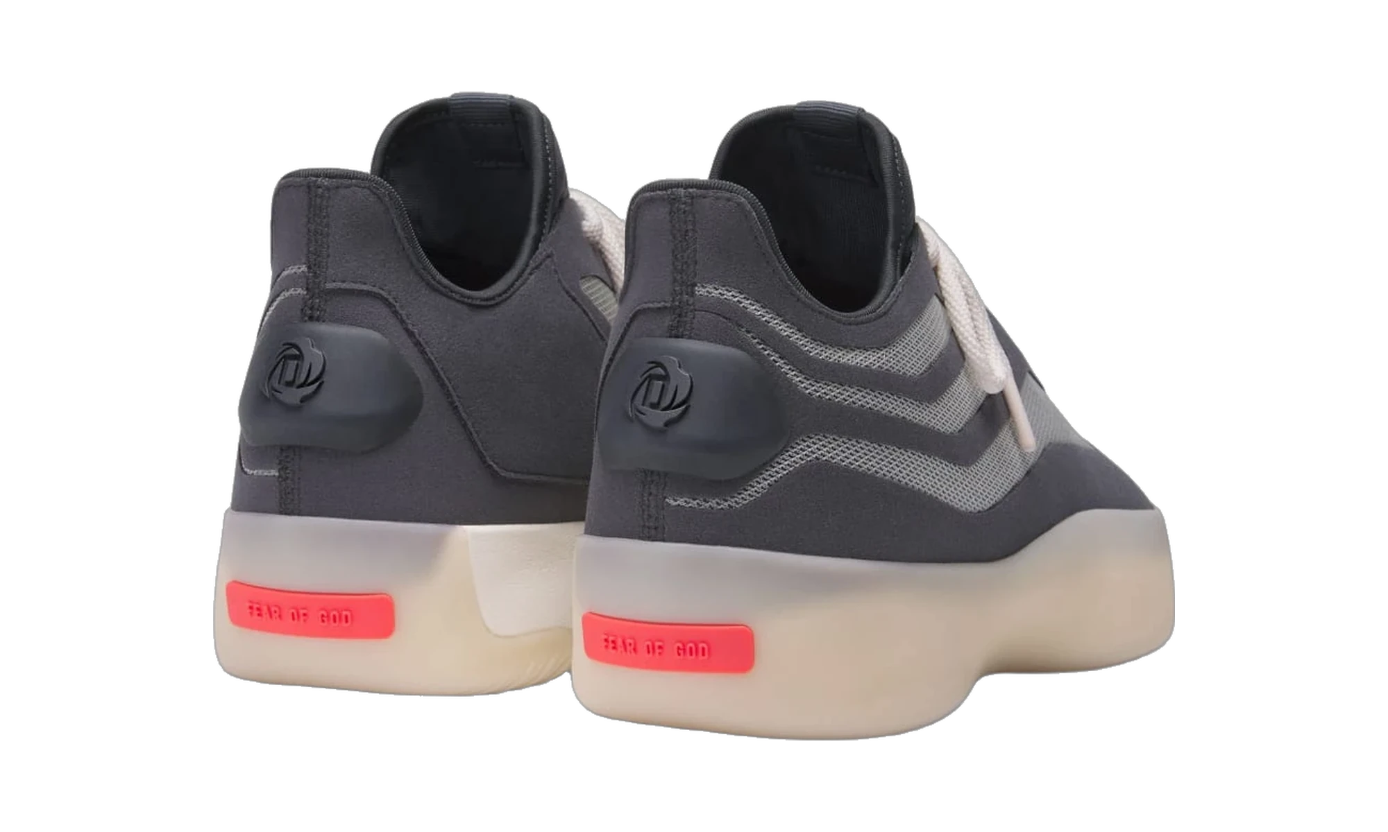Adidas Fear of God Athletics II Basketball Low Derrick Rose