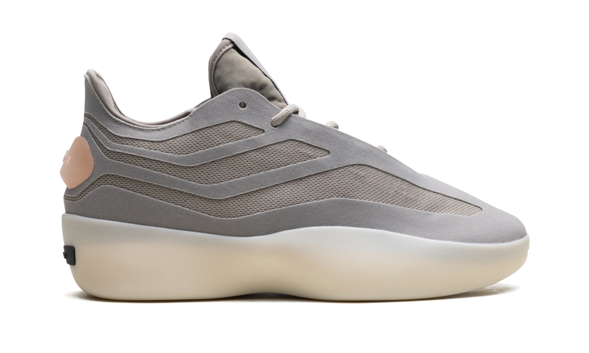 Adidas Fear of God Athletics II Basketball Low Putty Beige