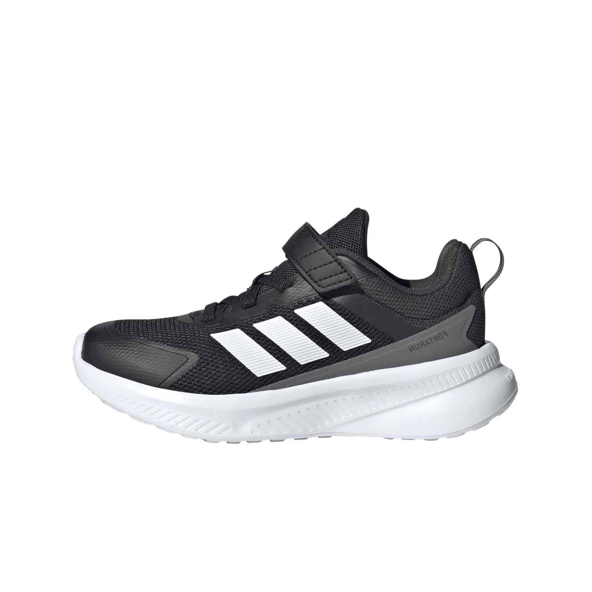 Adidas Fortarun 4.0 Core Black Cloud White Carbon (PS)