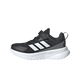 Adidas Fortarun 4.0 Core Black Cloud White Carbon (PS)
