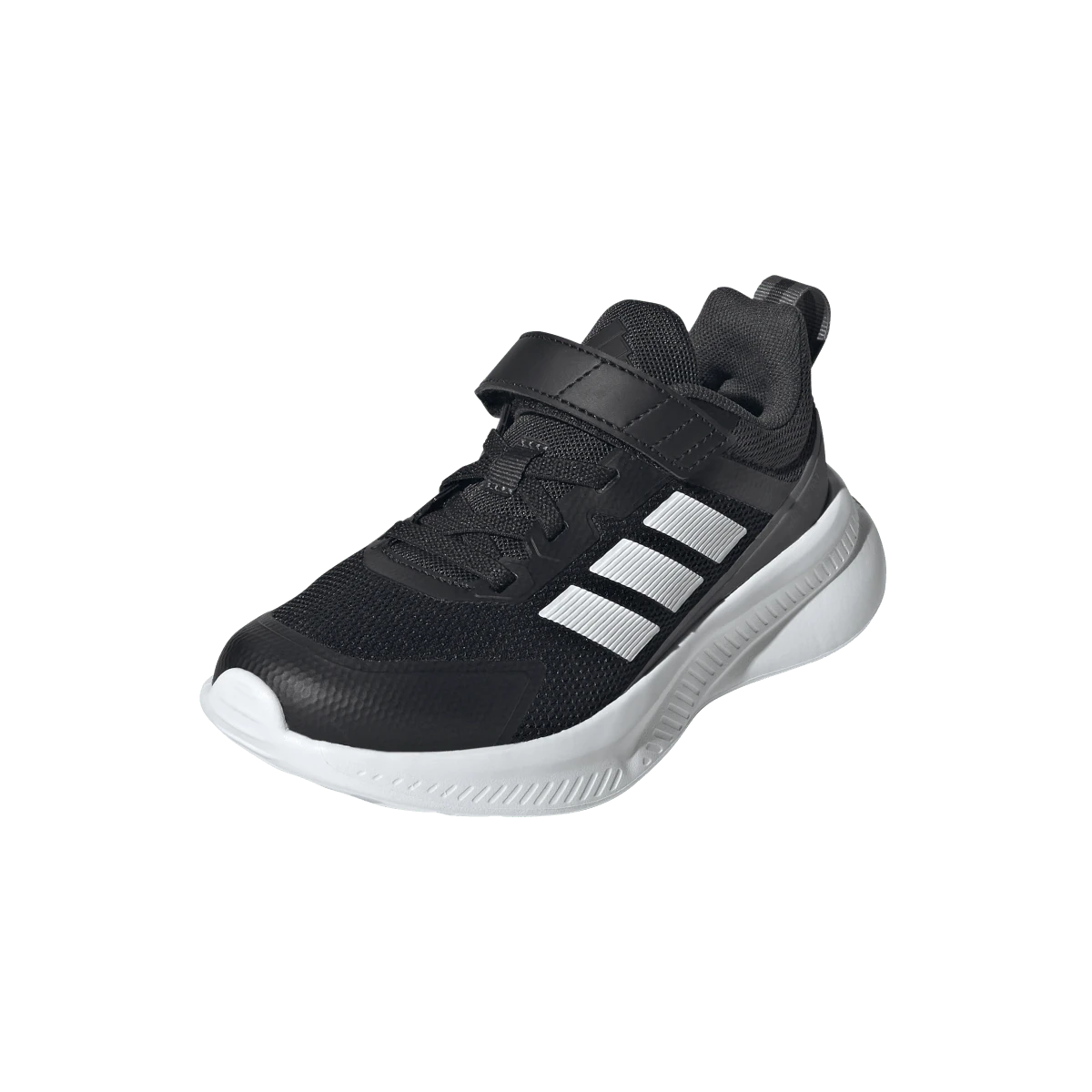Adidas Fortarun 4.0 Core Black Cloud White Carbon (PS)
