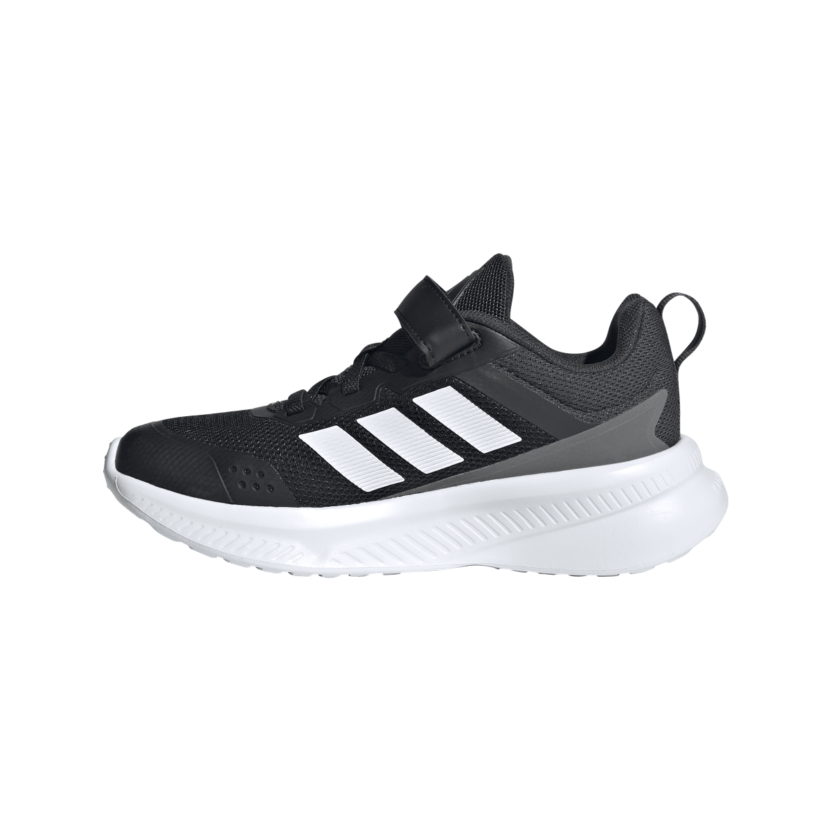 Adidas Fortarun 4.0 Core Black Cloud White Carbon (PS)