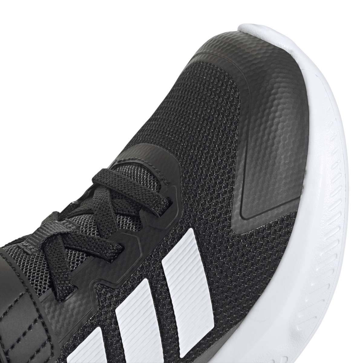 Adidas Fortarun 4.0 Core Black Cloud White Carbon (PS)