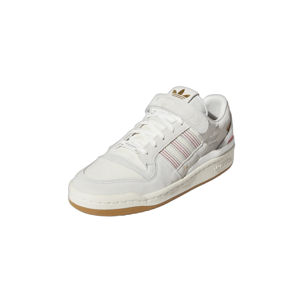 Adidas Forum 84 Low Arwa Al Banawi, Crystal White/Footwear White/Off White (G58260)