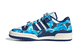 Adidas Forum 84 Low Bape 30th Anniversary Blue Camo