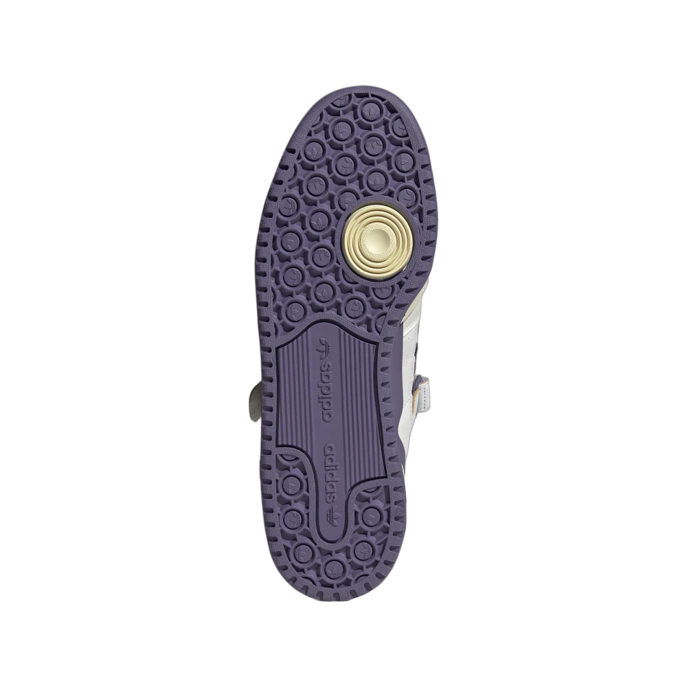 Adidas Forum 84 Low College Purple, Footwear White/Team College Purple/Cream (GX4535)