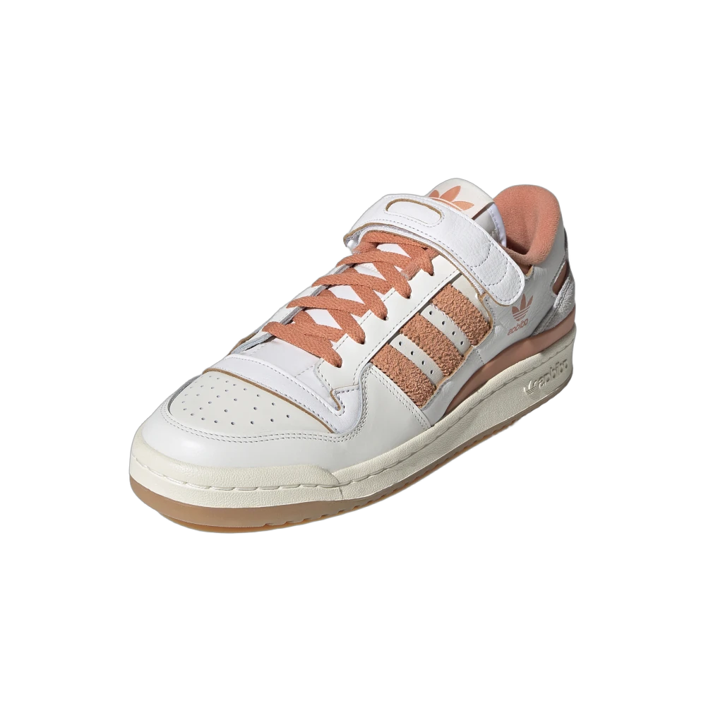 Adidas Forum 84 Low Hazy Copper, Footwear White/Hazy Copper-Cream White (G57966)