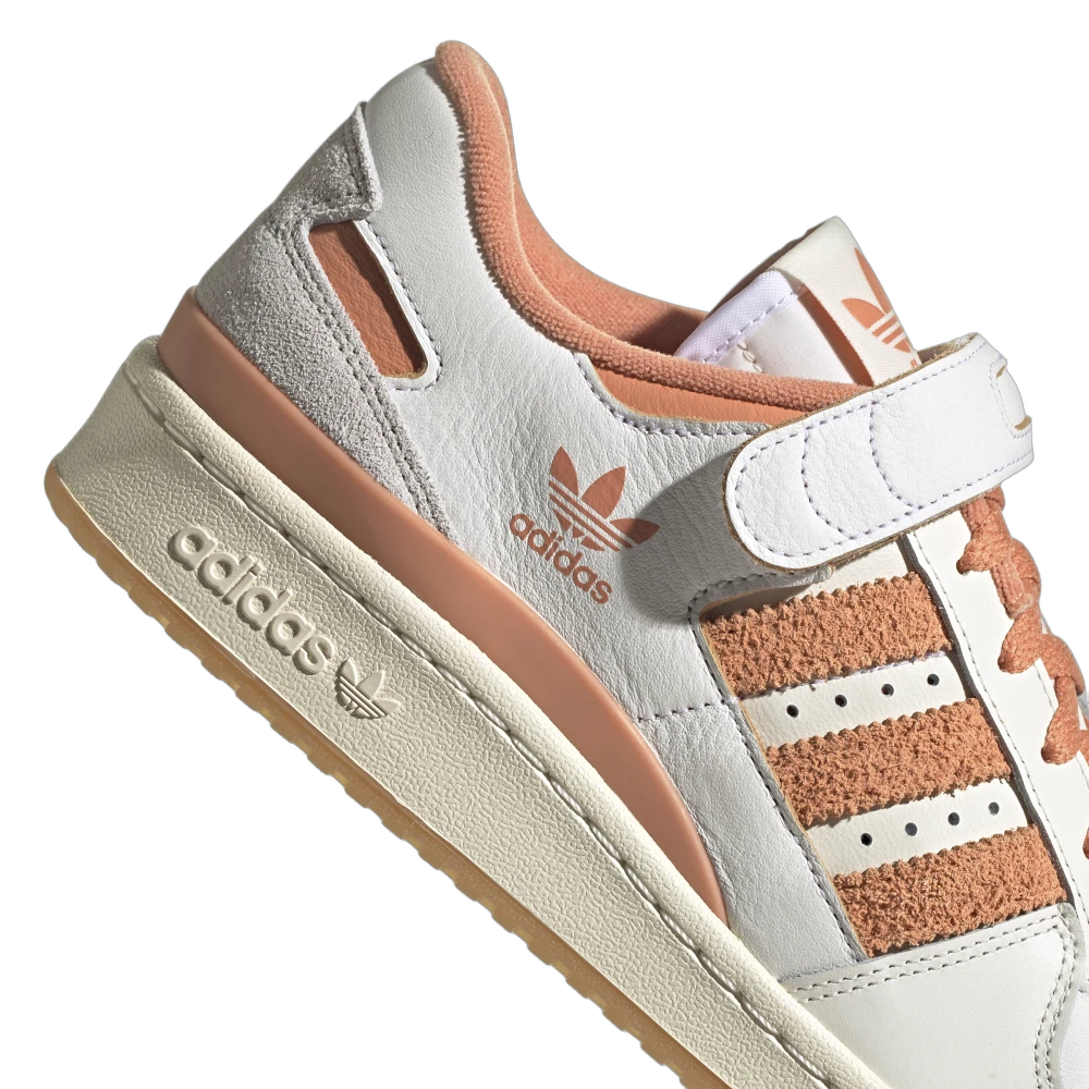 Adidas Forum 84 Low Hazy Copper, Footwear White/Hazy Copper-Cream White (G57966)