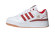 Adidas Forum Bold White Better Scarlet Preloved Ruby
