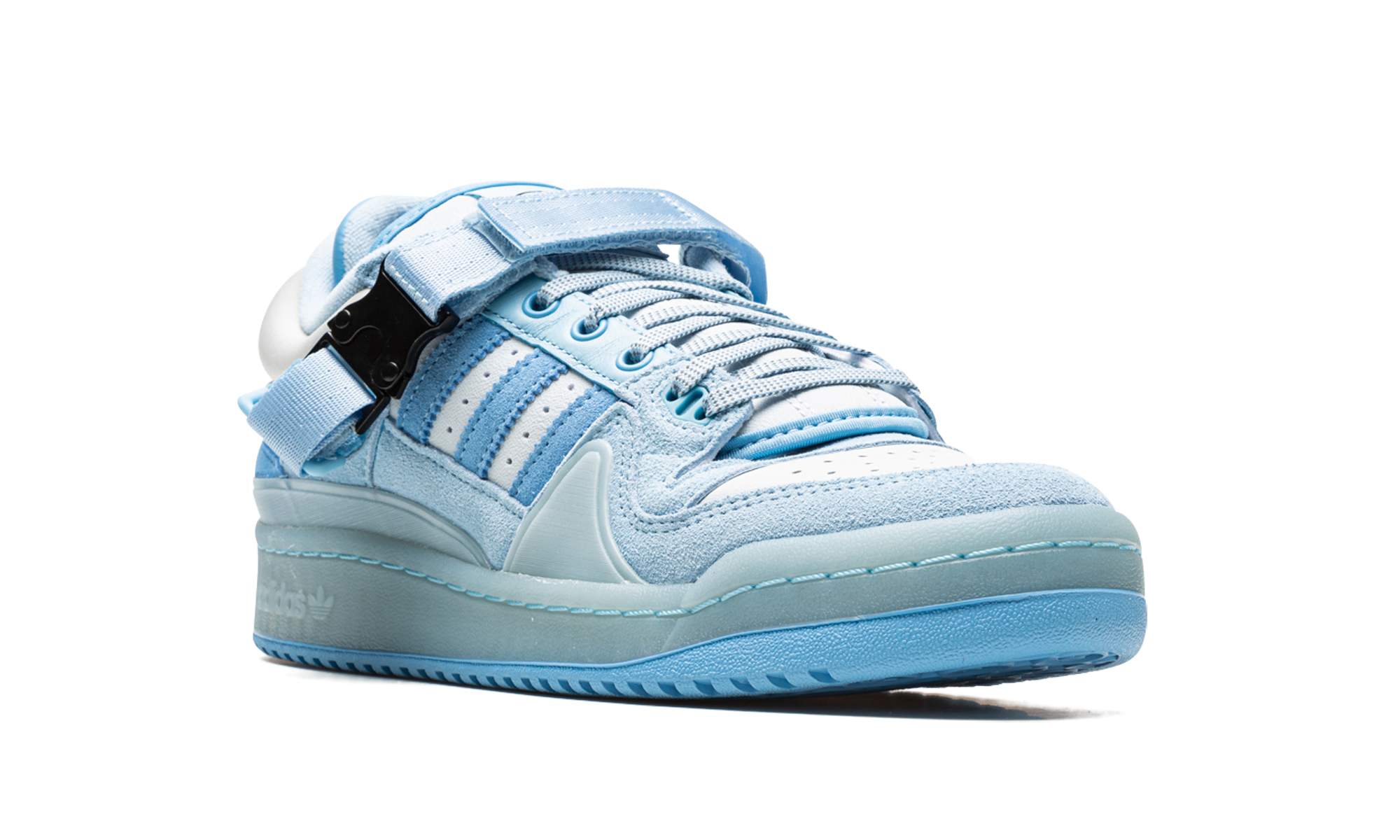Adidas Forum Buckle Low Bad Bunny Blue Tint