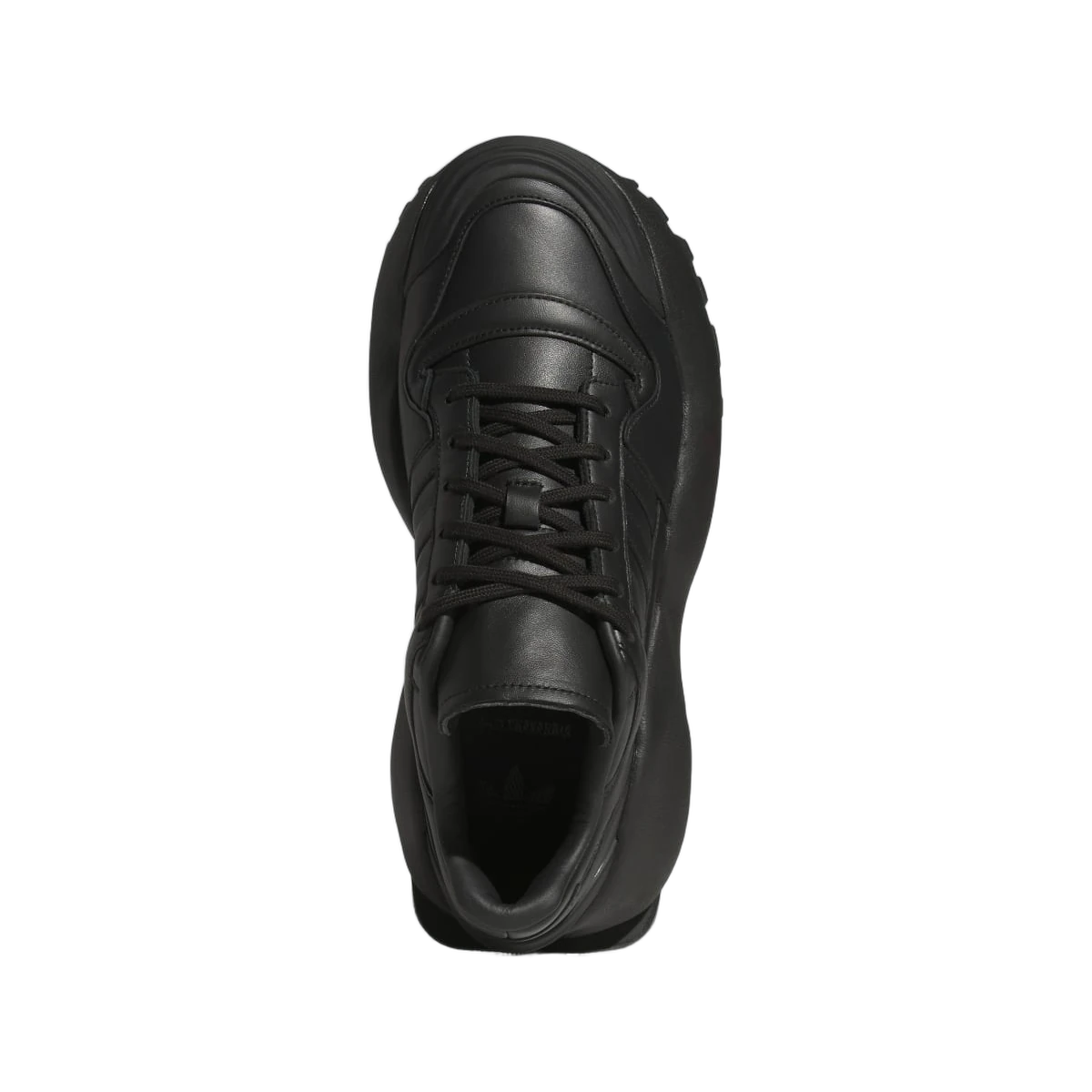 Adidas Forum Combat Sneaker Willy Chavarria Black